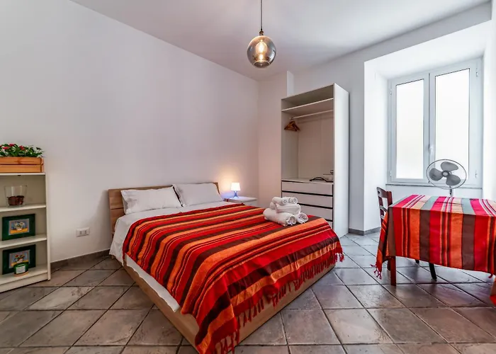 Apartment Casa Fabrizio - Metro San Giovanni Rom