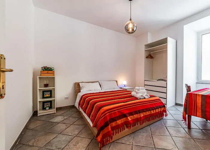 Casa Fabrizio - Metro San Giovanni * Rom