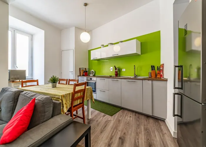 Casa Fabrizio - Metro San Giovanni Daire Roma