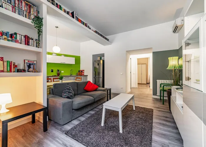 Casa Fabrizio - Metro San Giovanni Apartment Rom