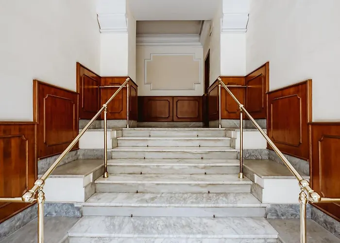 Casa Fabrizio - Metro San Giovanni Rom