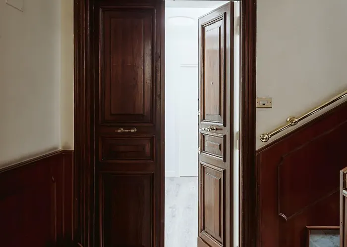 Casa Fabrizio - Metro San Giovanni Apartment Rom