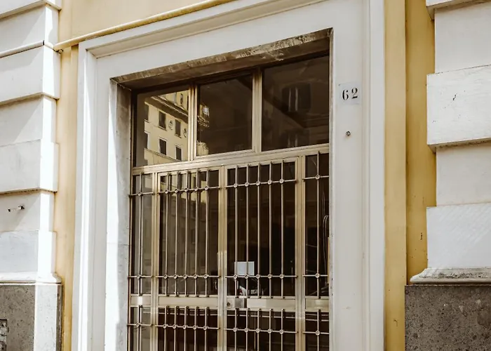 Casa Fabrizio - Metro San Giovanni Apartment *